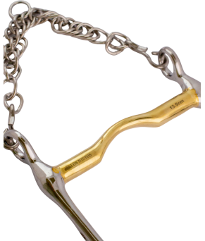 Bocado de doma weymouth 'Los Nietos Dressage'