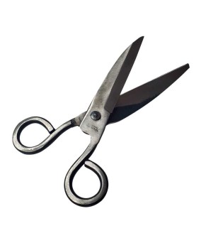 Tijera retorcida para crines | 20 cm