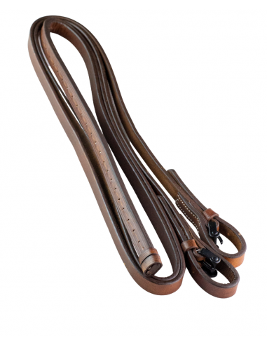 Riendas vaqueras de cuero Kamell |...