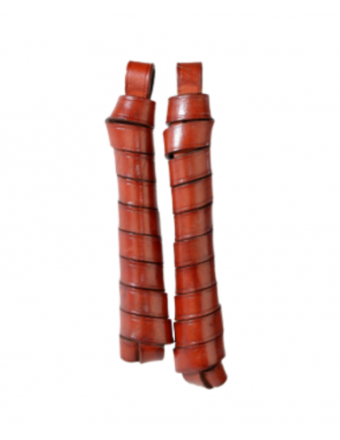 Juego de reatillas con correillas...