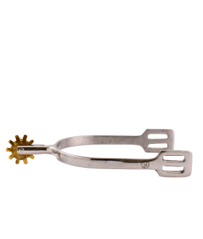 Espuela inglesa de mujer de ruleta 'Los Nietos Dressage'