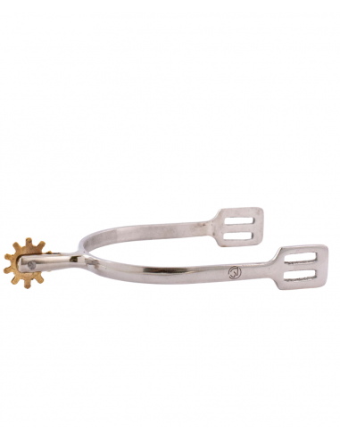 Espuela inglesa para hombre de ruleta...