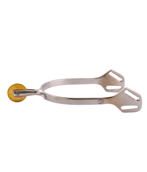 Espuela inglesa para hombre de moneda 'Los Nietos Dressage'