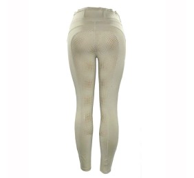 Pantalón malla elástica con grip