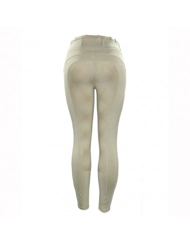 Pantalón malla elástica con grip