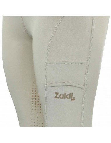 Pantalón malla elástica con grip