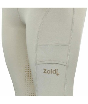 Pantalón malla elástica con grip