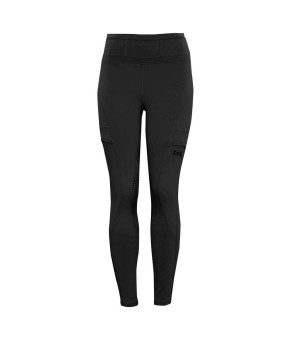 Pantalón malla elástica con grip