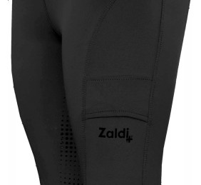 Pantalón malla elástica con grip