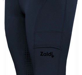 Pantalón malla elástica con grip
