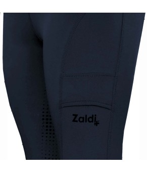 Pantalón malla elástica con grip