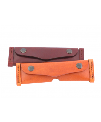Funda de navaja de piel...