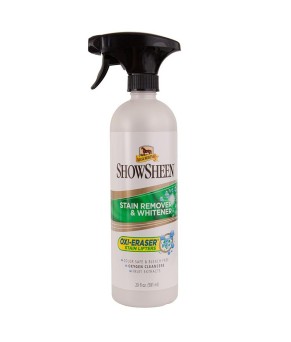 Quitamanchas y blanqueador ShowSheen Absorbine