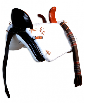 Silla vaquera amazonas  de... 2