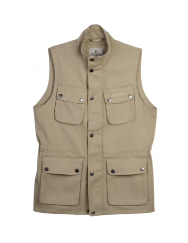 Chaleco cuatro bolsillos 'La...