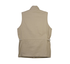 Chaleco Cuatro Bolsillos | Arena