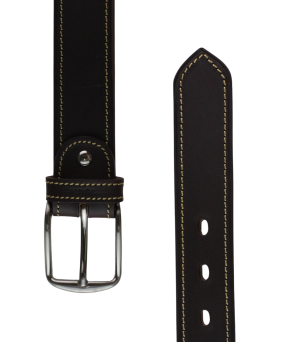 Cinturón cuero punta | Varios colores