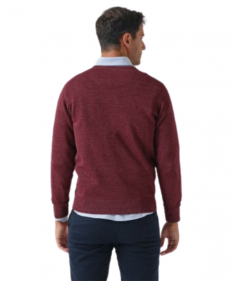Jersey de caja melange |...