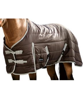 Manta de cuadra 210D 'Los Nietos Dressage'