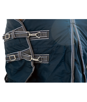 Manta Impermeable 600D 'Los Nietos Dressage' | Varios colores