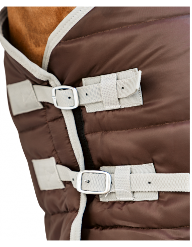 Manta de cuadra 210D 'Los Nietos...