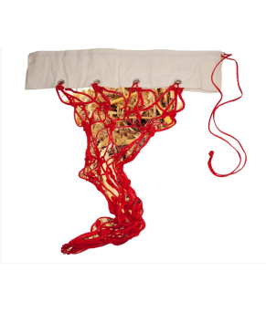 Red para paja Easy Fill 1864 | Rojo