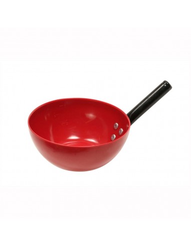 Cazo medidor para pienso de caballos...