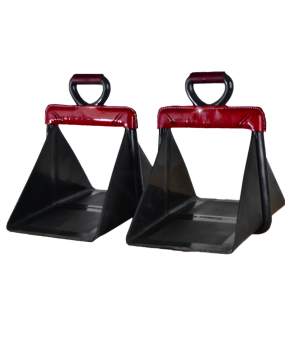 Estribo vaquero 'Los Nietos'  | Fibra plástico forrado