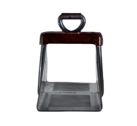 Estribo vaquero 'Los Nietos'  | Fibra plástico forrado