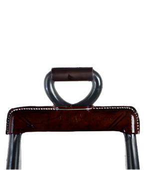 Estribo vaquero 'Los Nietos'  | Fibra plástico forrado