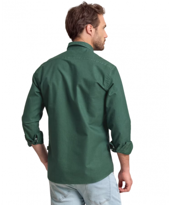 Camisa Garment Dyed La... 2