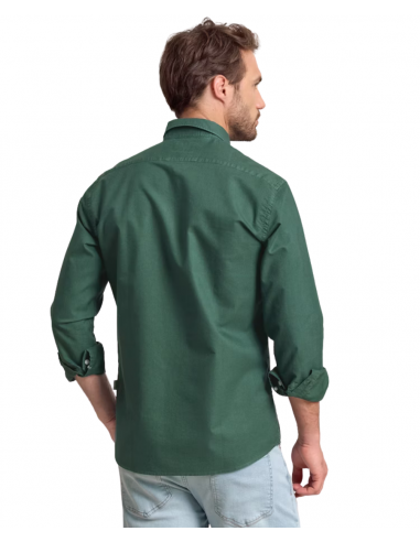 Camisa Garment Dyed La Garrocha |...