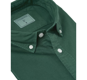 Camisa La Garrocha Garment Dyed | Egeo