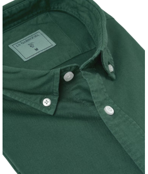 Camisa La Garrocha Garment Dyed | Egeo