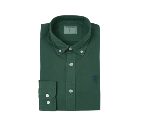 Camisa La Garrocha Garment Dyed | Egeo