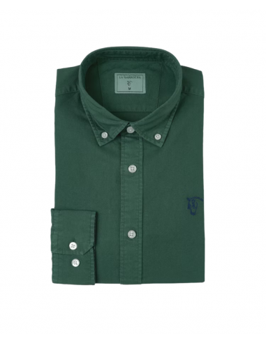 Camisa Garment Dyed La Garrocha |...