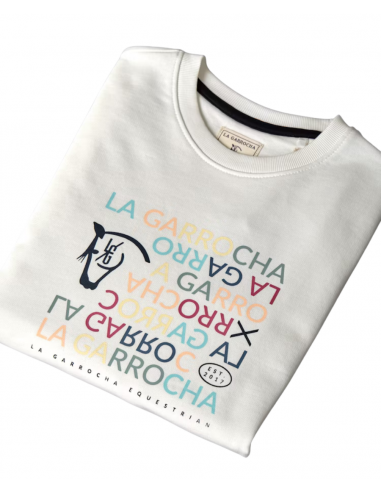 Sudadera La Garrocha Mirror | Varios...