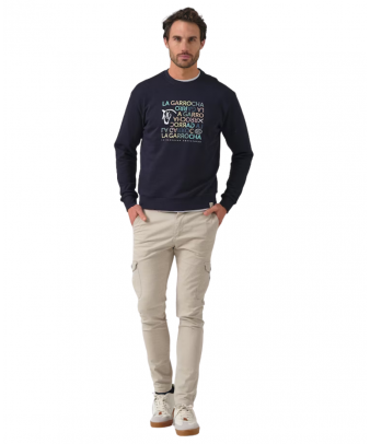 Sudadera La Garrocha Mirror... 2