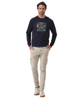 Sudadera La Garrocha Mirror | Varios colores