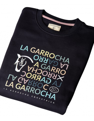 Sudadera La Garrocha Mirror | Varios... Sudadera La Garrocha Mirror | Varios...