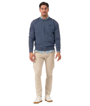 Sudadera La Garrocha Team | Marino