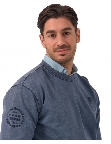 Sudadera La Garrocha Team | Marino Sudadera La Garrocha Team | Marino