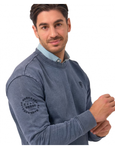 Sudadera La Garrocha Team | Marino Sudadera La Garrocha Team | Marino