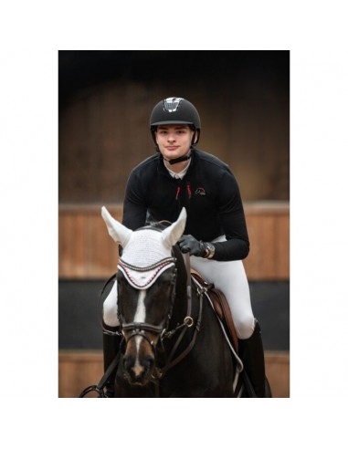 Casco de montar Carbón Professional