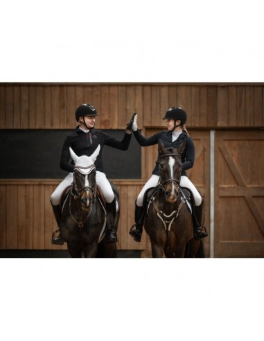 Casco de montar Carbón Professional