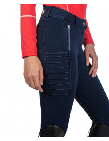 Pantalón de montar Aruba Denim C. F....