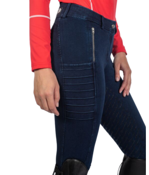 Pantalón de montar Aruba Denim