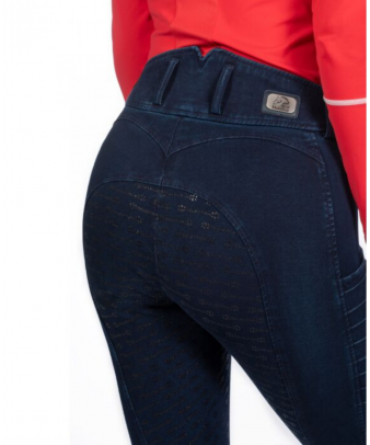 Pantalón de montar Aruba Denim