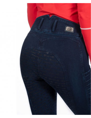 Pantalón de montar Aruba Denim C. F....