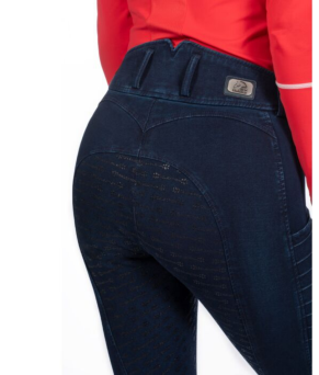 Pantalón de montar Aruba Denim